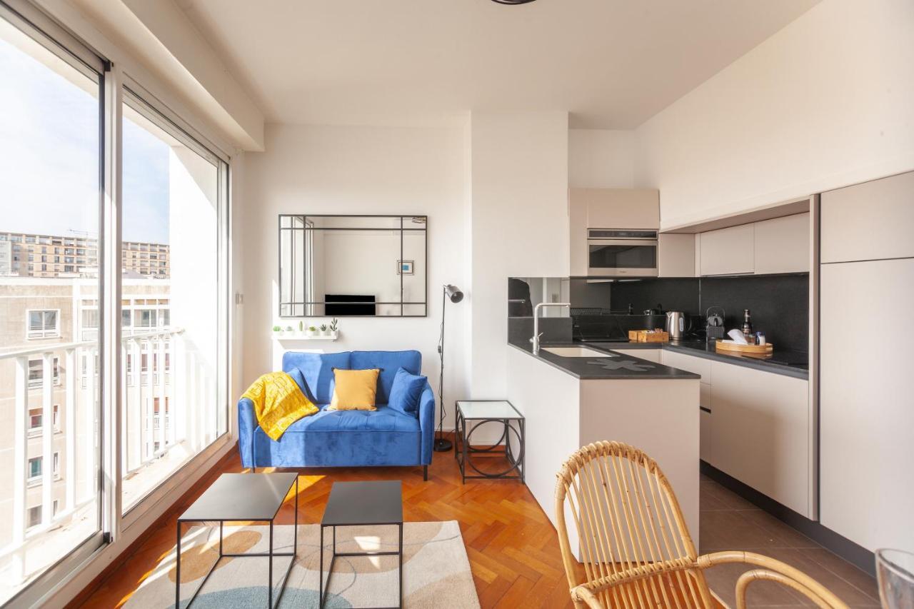 Apartamento Le Saint Jean - Appt Avec Vue Sur Lentree Du Vieux Port Marsella Exterior foto